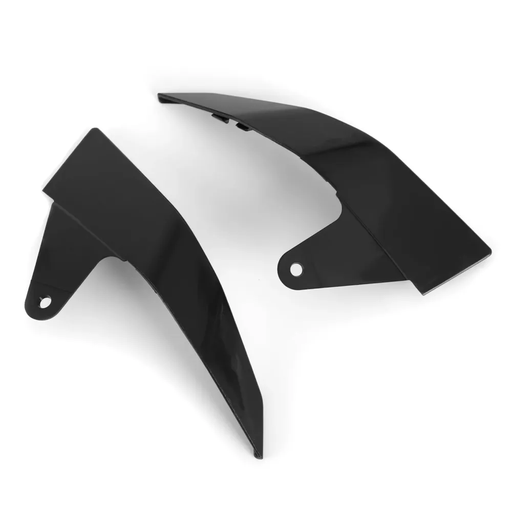 Umalt ABS-frontlys Side Fairing Cover Panel Fit Yamaha MT09 FZ09 2017-2019