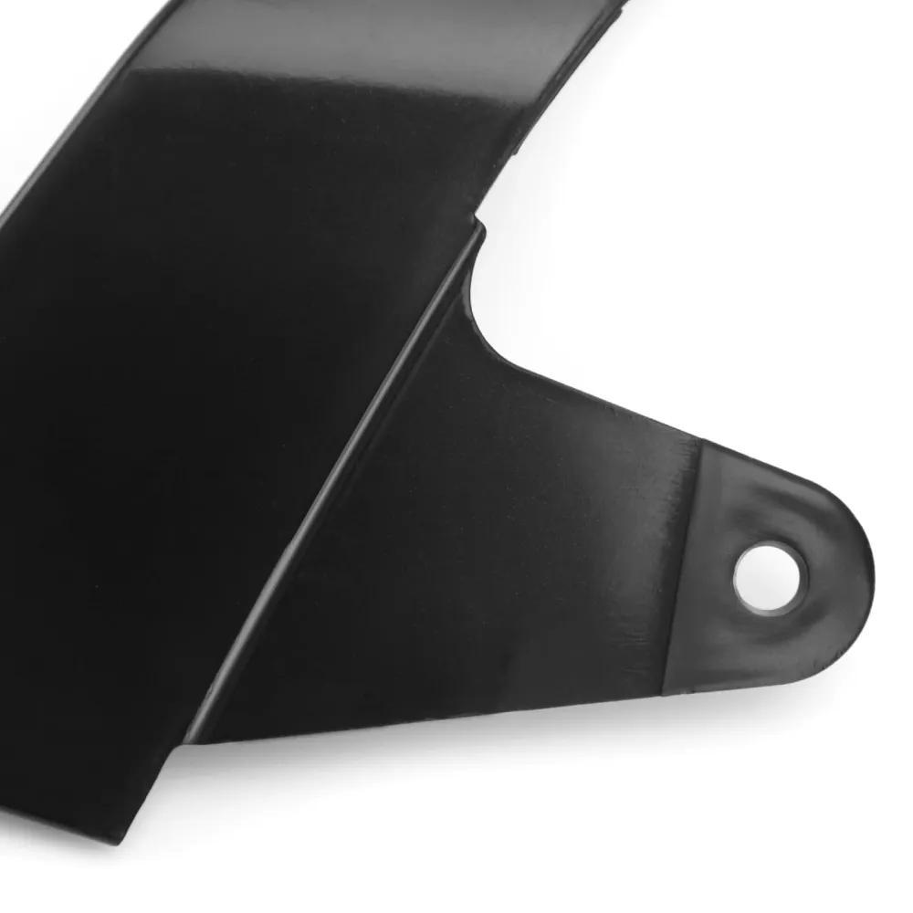 Umalt ABS-frontlys Side Fairing Cover Panel Fit Yamaha MT09 FZ09 2017-2019