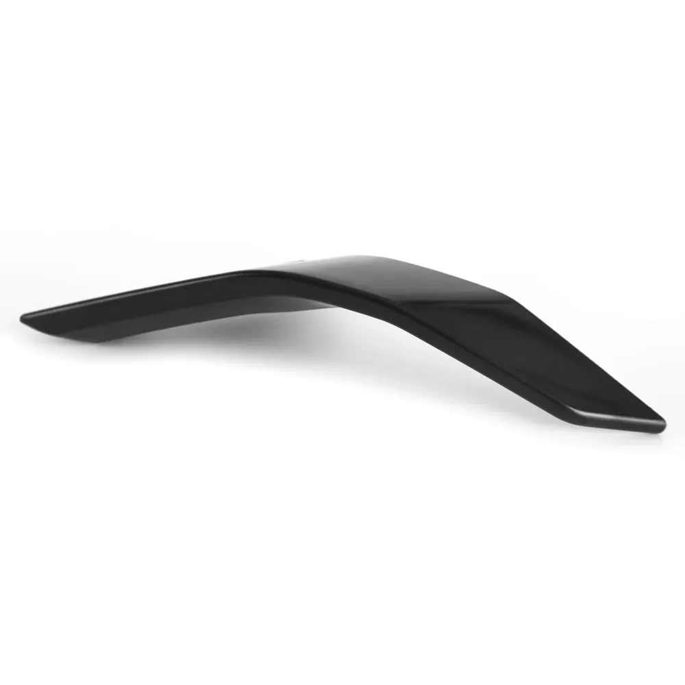 Umalt ABS-frontlys Side Fairing Cover Panel Fit Yamaha MT09 FZ09 2017-2019