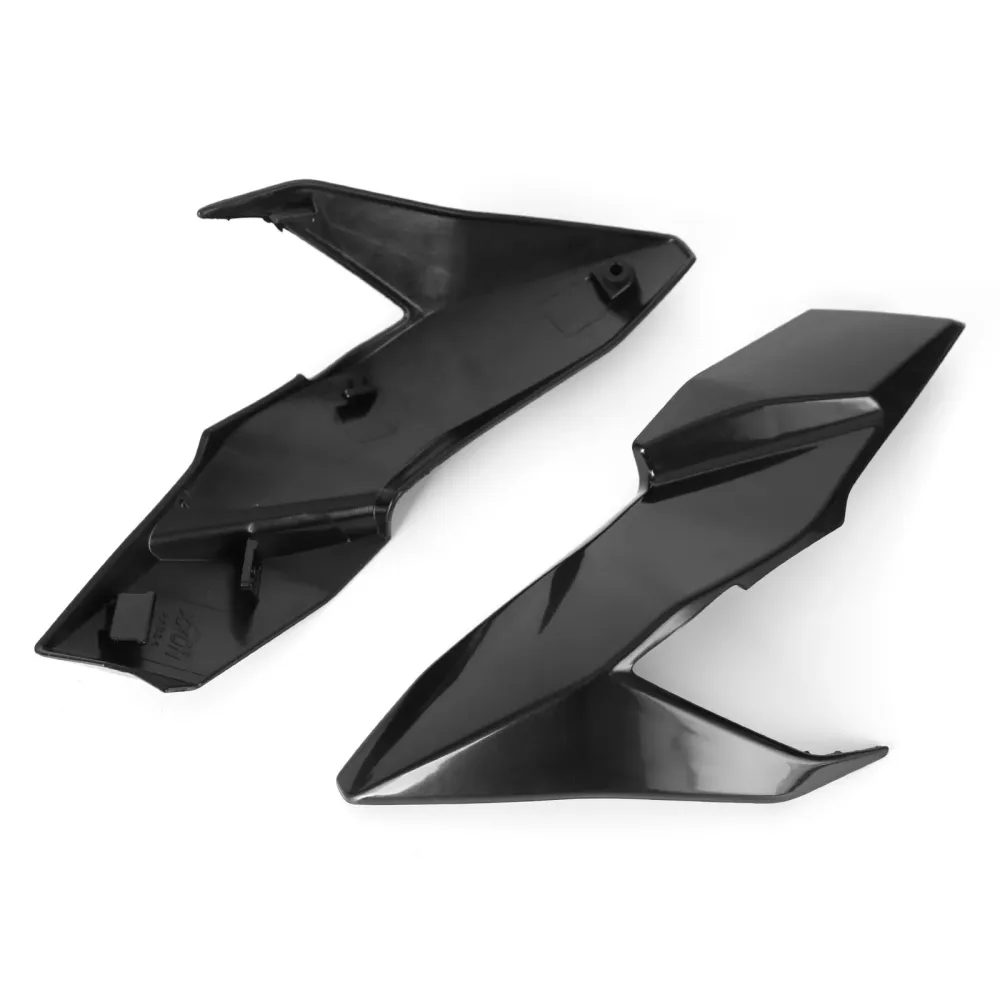 Umalt ABS-frontsiden frontlys Pannel Fairing Kawasaki Z650 2017-2019