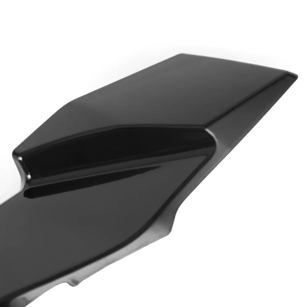 Umalt ABS-frontsiden frontlys Pannel Fairing Kawasaki Z650 2017-2019