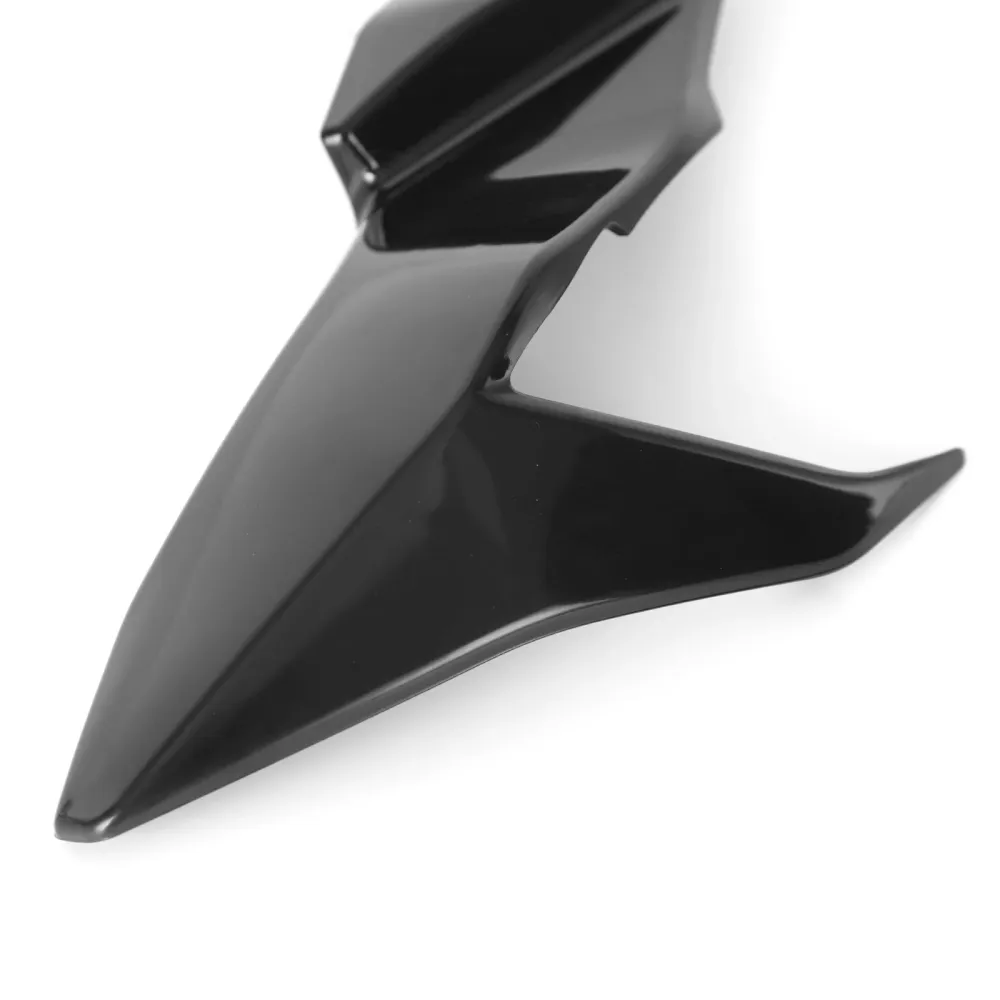 Umalt ABS-frontsiden frontlys Pannel Fairing Kawasaki Z650 2017-2019
