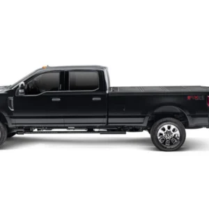 UnderCover 17-20 Ford F-250/F-350 6.8ft Armor Flex Bed Cover - Black Textured