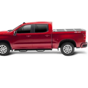 UnderCover 19-20 Chevy Silverado 1500 5.8ft (w/ or w/o MPT) Armor Flex Bed Cover - Black Textured