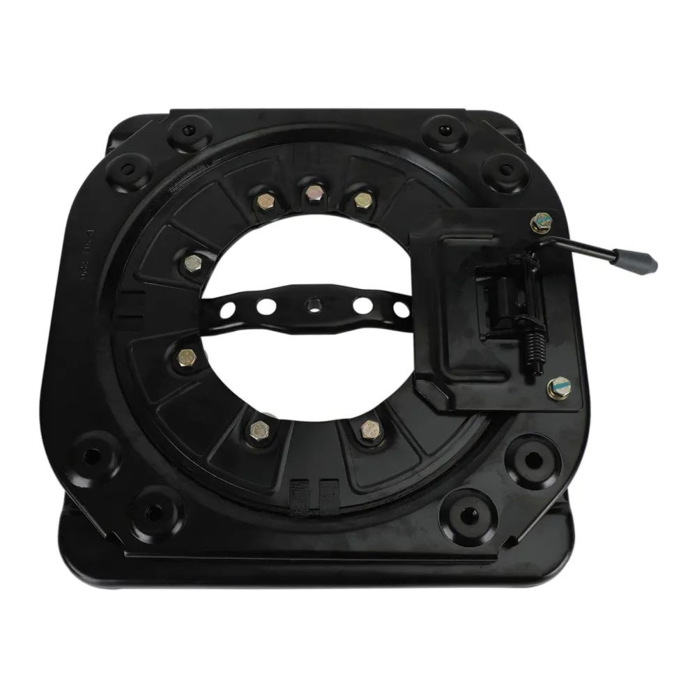 Universal 36cm x 39cm bobil sete svingbar platespiller Campervan Chassis Modification