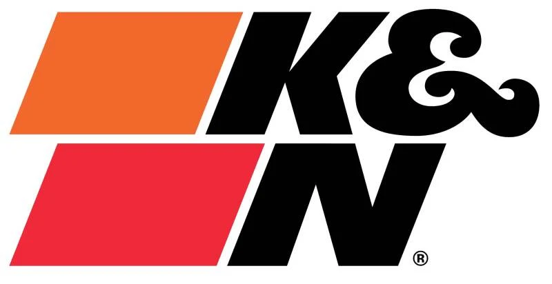 K&N Universal Clamp-On Air Filter 3.5in Flg ID x 8.5x5.25in B OD x 6.25x4in T OD x 5.5in H