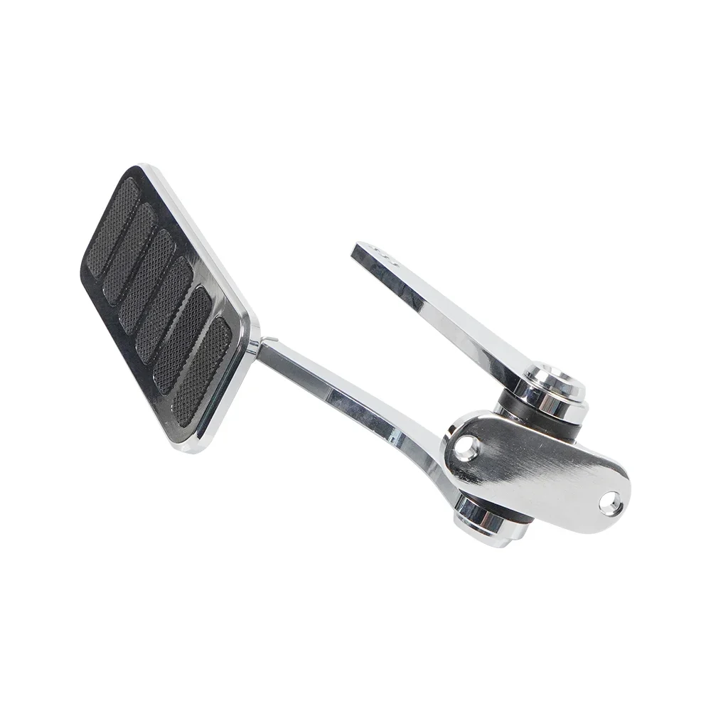 Universal Street Throttle Pedal Classic Cars, Billet Aluminum Firewall Mount