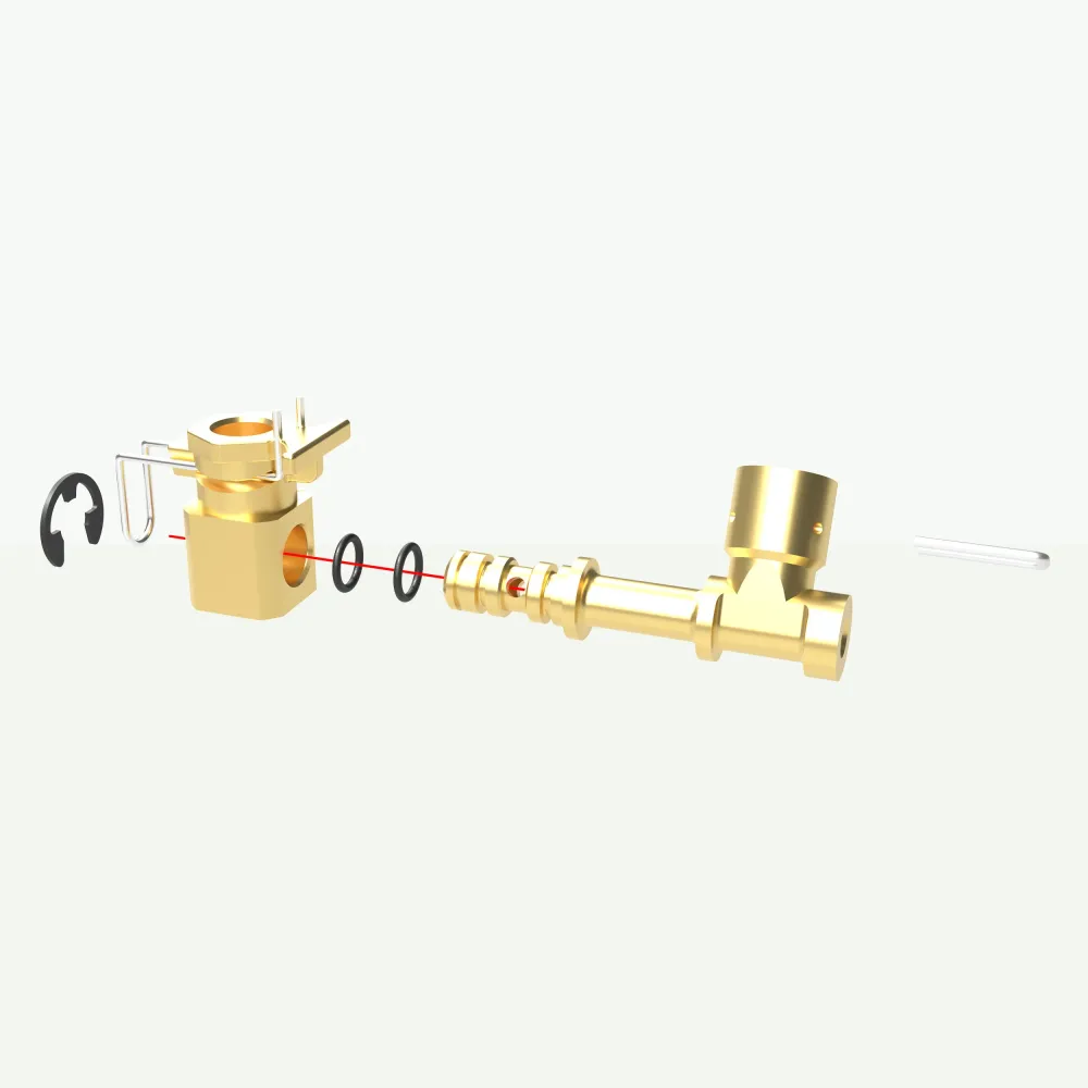 UN 02 Universal svivel passer til alle Master og Smart-serier