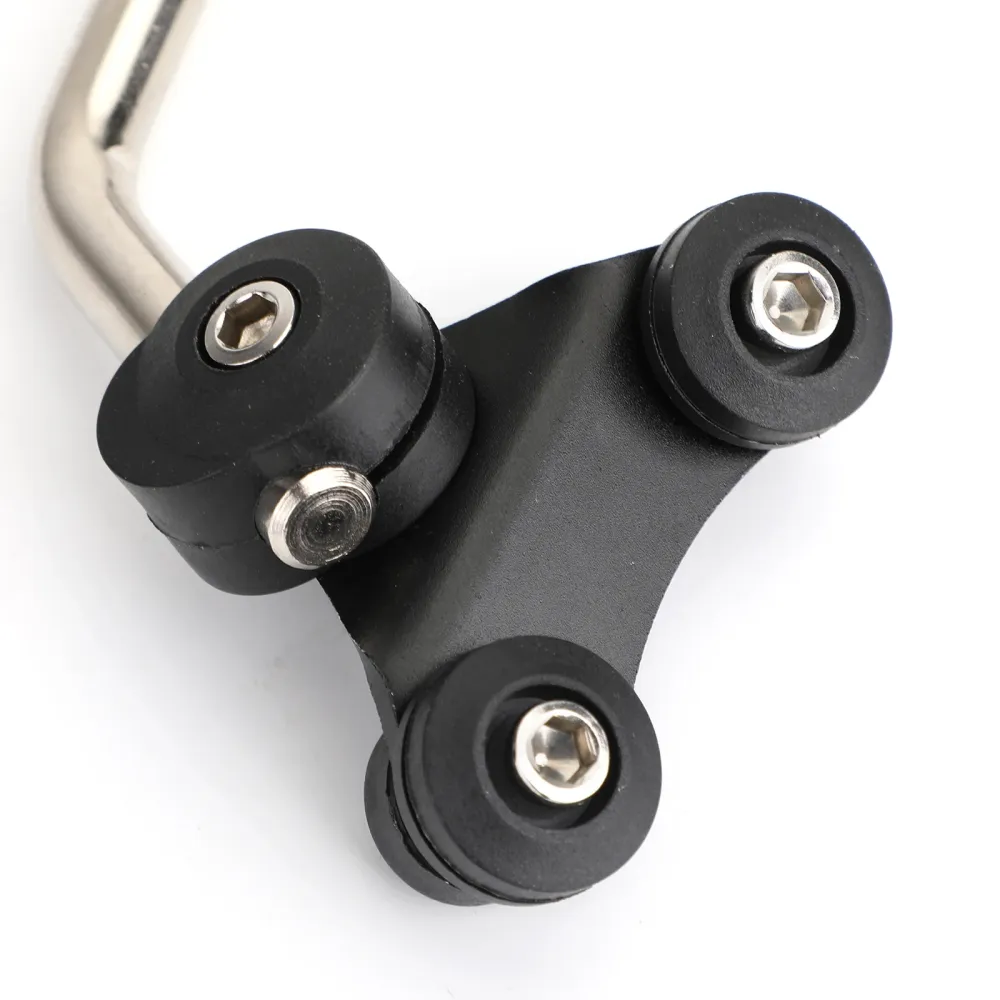 7/8" 22 mm universal vindskjermbrakett standard styreklemme vindskjermmontering generisk