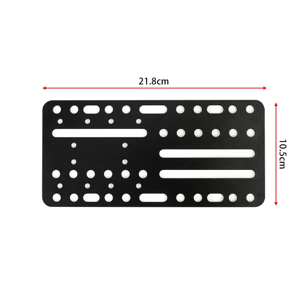 USB Handbrake Mount Bracket Plate Logitech G27, G25, G29, G920 TH8A Shifter