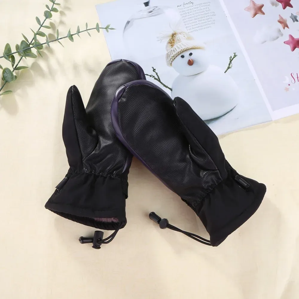 VAKIND USB Heated Gloves Waterproof Thermal Winter Skiing