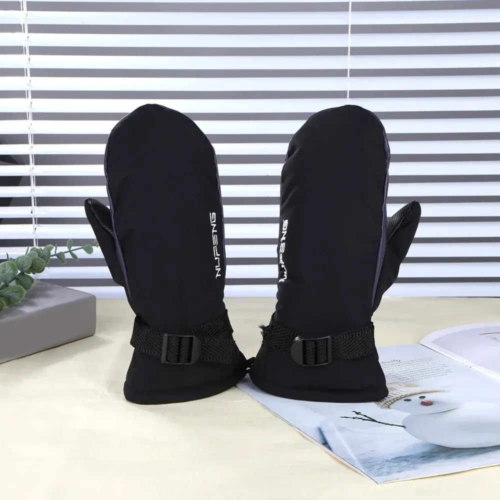 VAKIND USB Heated Gloves Waterproof Thermal Winter Skiing