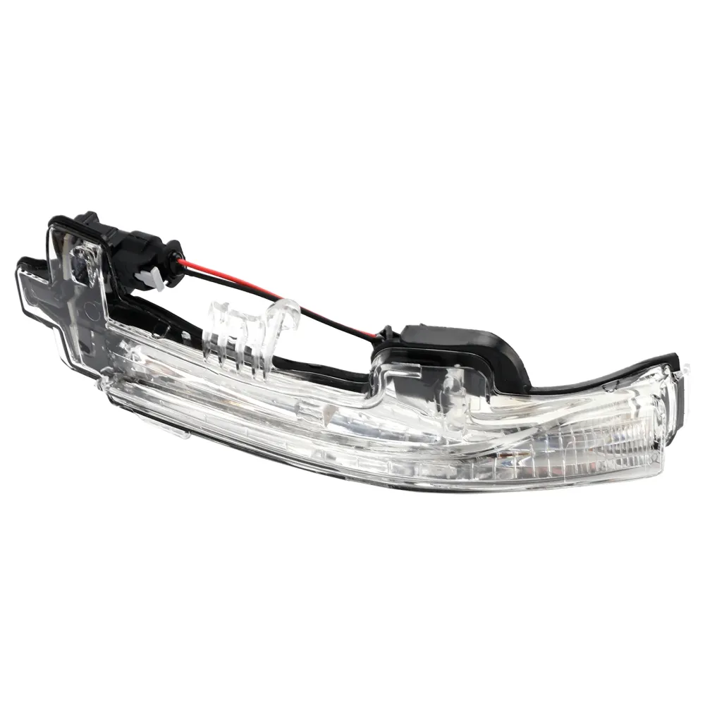 Venstres speil LED -signalindikatorlys Volvo V40 S60 S80 V60 V70