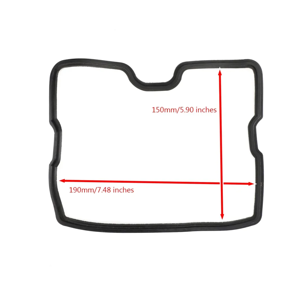 Ventildeksel pakningsforsegling Honda CB250 Nighthawk Rebel 250 CMX250 12391-KB4-670 Generisk