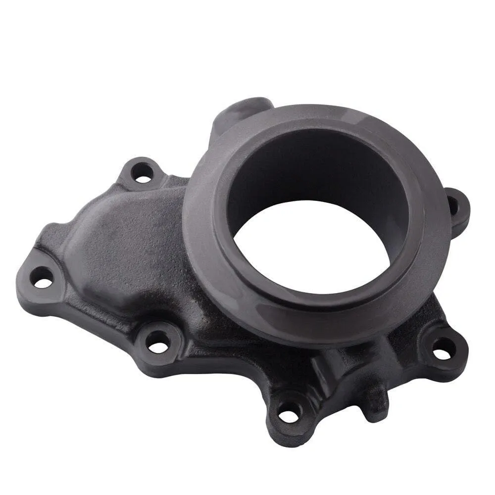 Ventilsett uten EBP Ford 1999.5-2003 7.3L Powerstroke Diesel Turbo-sokkel + bolter & Eksoshus