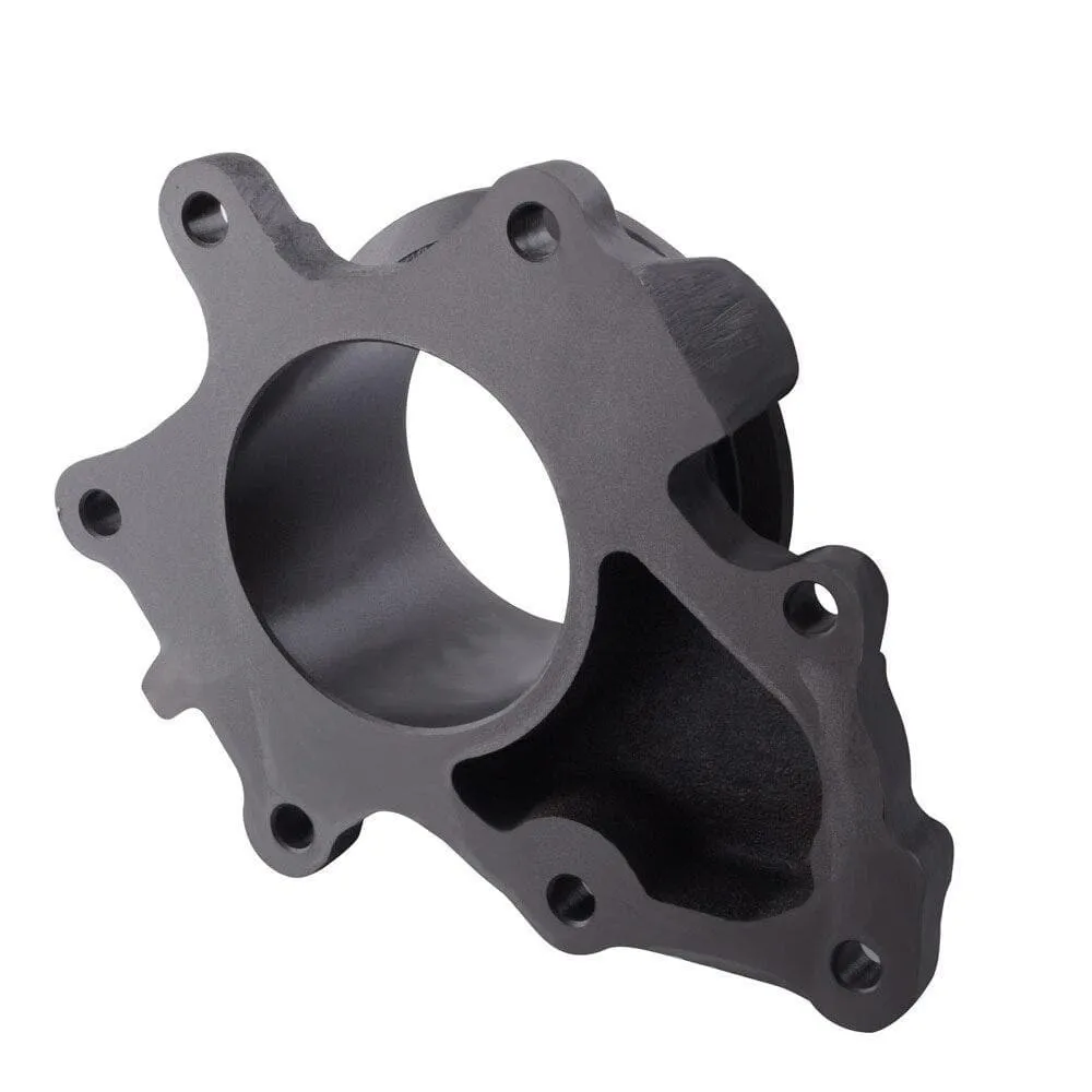 Ventilsett uten EBP Ford 1999.5-2003 7.3L Powerstroke Diesel Turbo-sokkel + bolter & Eksoshus