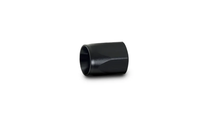 Vibrant -10AN Hose End Socket - Black
