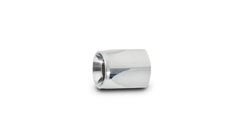 Vibrant -10AN Hose End Socket - Silver