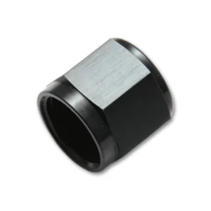 Vibrant -10AN Tube Nut Fitting - Aluminum