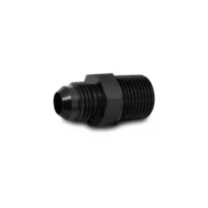 Vibrant -16AN to 3/4in NPT Straight Adapter Fitting