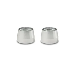 Vibrant -16AN PTFE Hose Olive Inserts