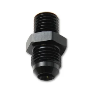 Vibrant -4AN to 8mm x 1.25 Metric Straight Adapter