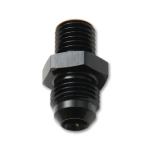 Vibrant -6AN to 12mm x 1.0 Metric Straight Adapter