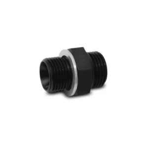 Vibrant -8AN to 16MM x 1.5 Straight Adapter O-Ring