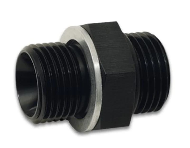 Vibrant -8AN to 16MM x 1.5 Straight Adapter O-Ring