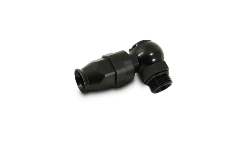 Vibrant Banjo Hose End PTFE Lined Flex Hose Hose -3 Bolt 1/8 NPT