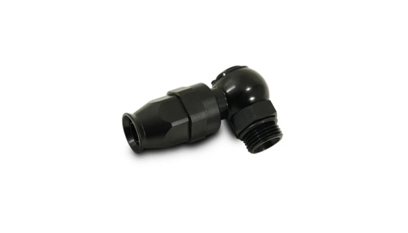 Vibrant Banjo Hose End PTFE Lined Flex Hose Hose -3 Bolt 1/8 NPT
