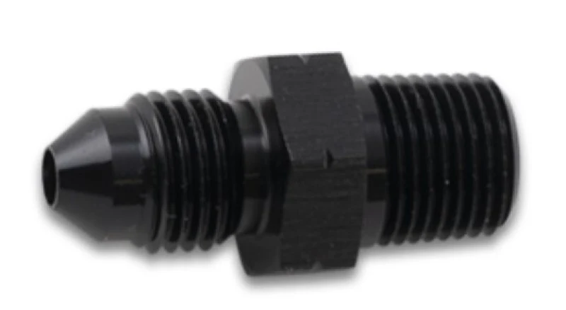 Vibrant BSPT Adapter Fitting -8 to 1/2in -14