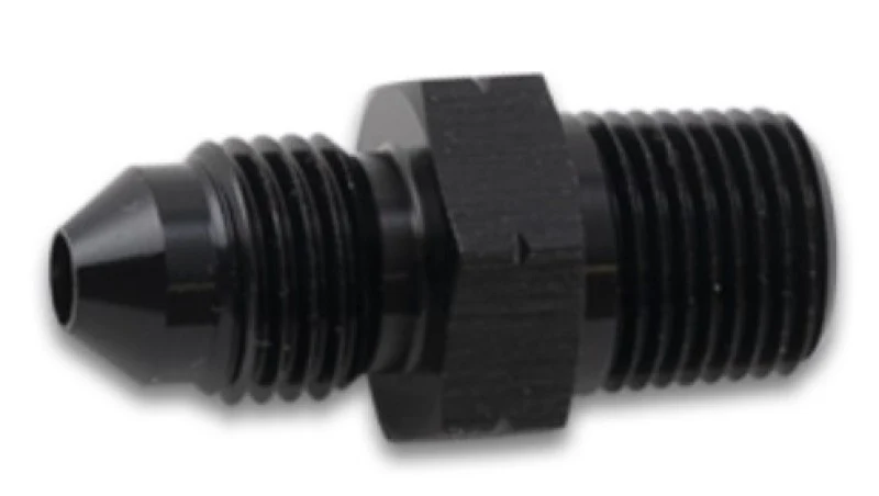 Vibrant BSPT Adapter Fitting -8 to 1/4in -19