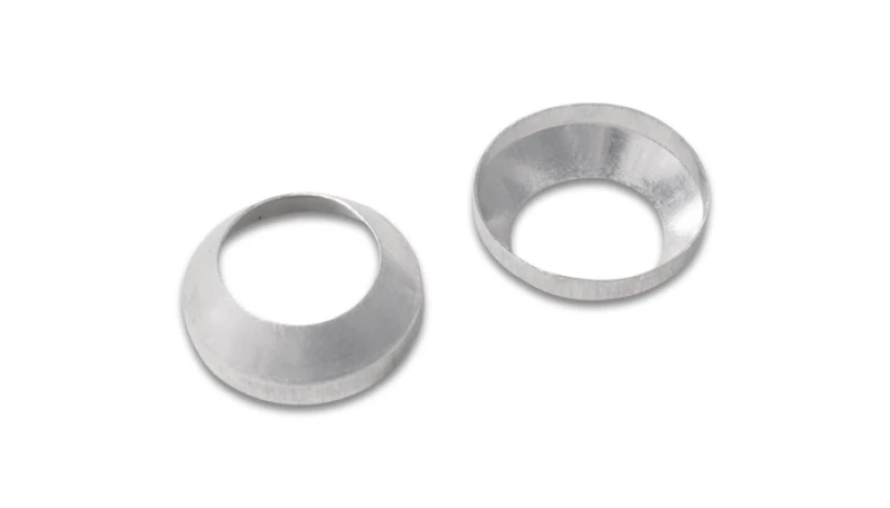 Vibrant 37 Degree Conical Seals w/ 16.7mm ID - Pack 2