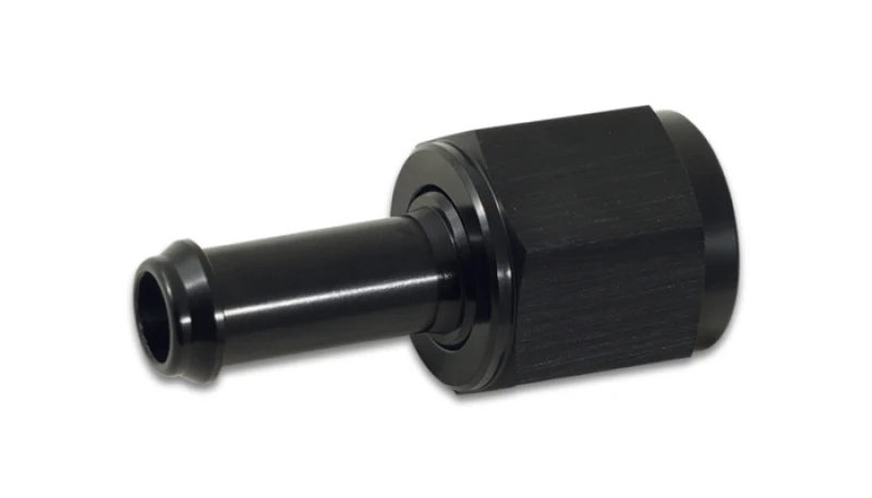 Vibrant Female to Hose Barb Straight Adapter -4 Barb 0.25in