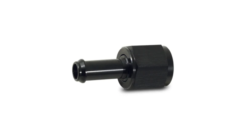 Vibrant Female to Hose Barb Straight Adapter -4 Barb 0.25in