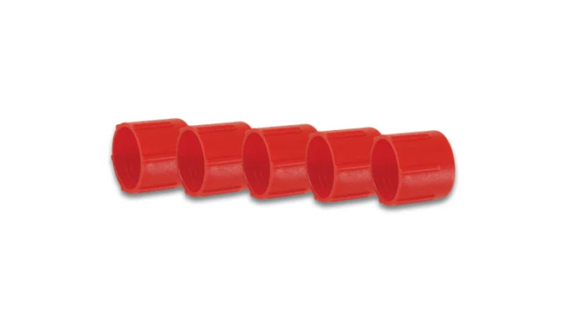 Vibrant Female Plastic Plug -3