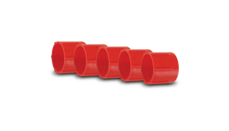 Vibrant Female Plastic Plug -3