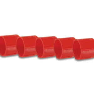 Vibrant Female Plastic Plug -20