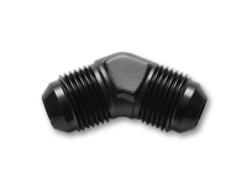 Vibrant Flare Union 45 Degree Adapter Fittings Size -10