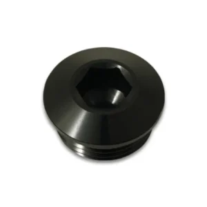 Vibrant Low Profile ORB Port Plug -20
