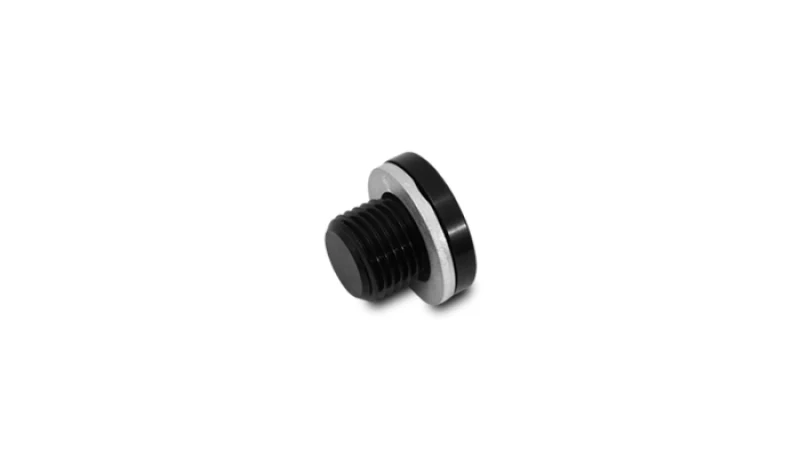 Vibrant M16 x 1.5 Metric Aluminum Port Plug Crush Washer