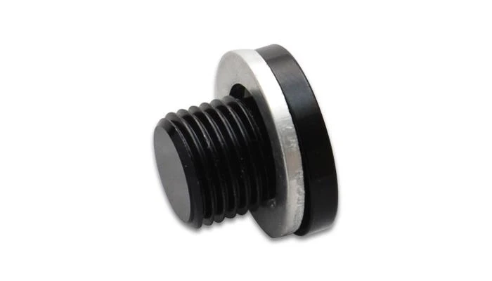 Vibrant M16 x 1.5 Metric Aluminum Port Plug Crush Washer
