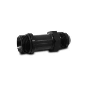 Vibrant Male -12AN to Male Straight -12AN ORB w/ O-Ring Extender Adapter 2.5 . long