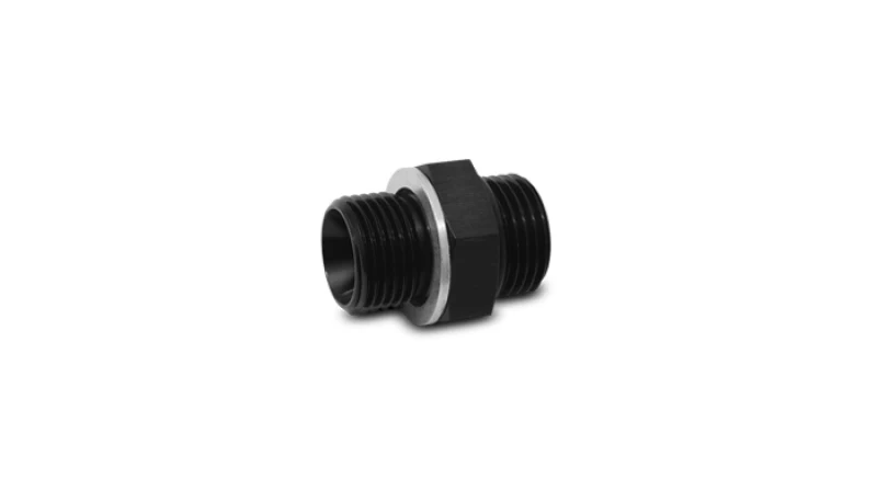 Vibrant Male -6AN to Male 18MM x 1.5 Straight Adapter O-Ring