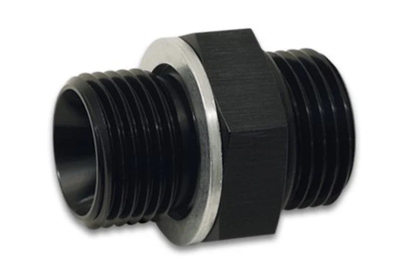 Vibrant Male -6AN to Male 18MM x 1.5 Straight Adapter O-Ring