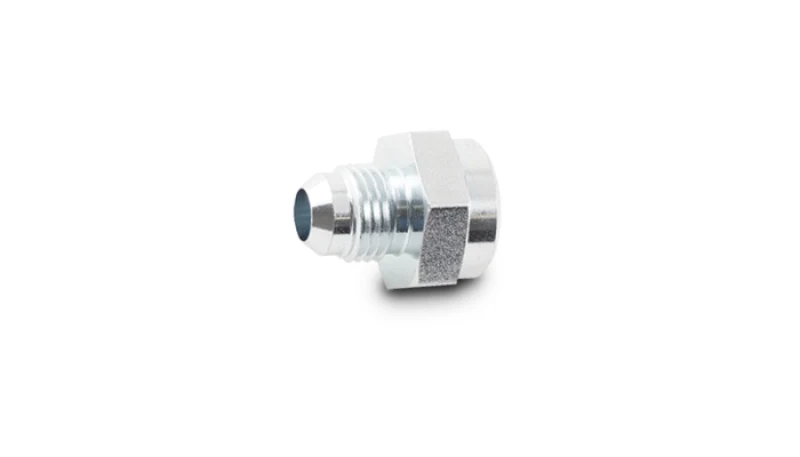 Vibrant Male to Female Inverted Flare Adapter -6 Inverted Flare 5/8in -18