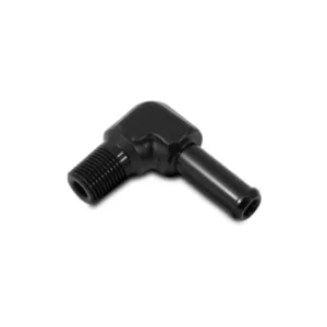 Vibrant Male NPT to Hose barb Adapter 90 Degree NPT 1/2in Hose 1/2in