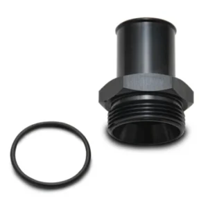 Vibrant Male ORB to Hose Barb Adapter ORB -12 Barb 0.50in Single Barb