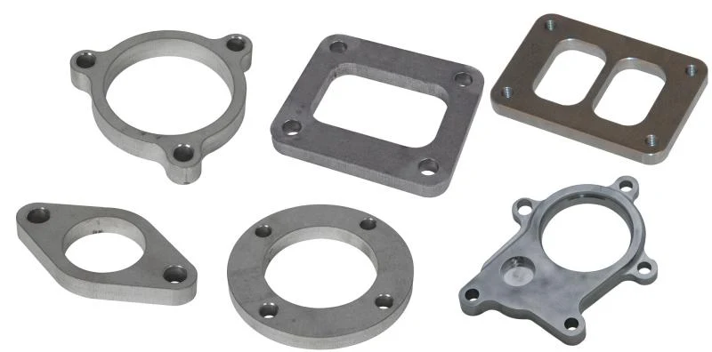 Vibrant Metal Gasket K03/K04 Turbo Discharge Flange (Matches Flange #14440)